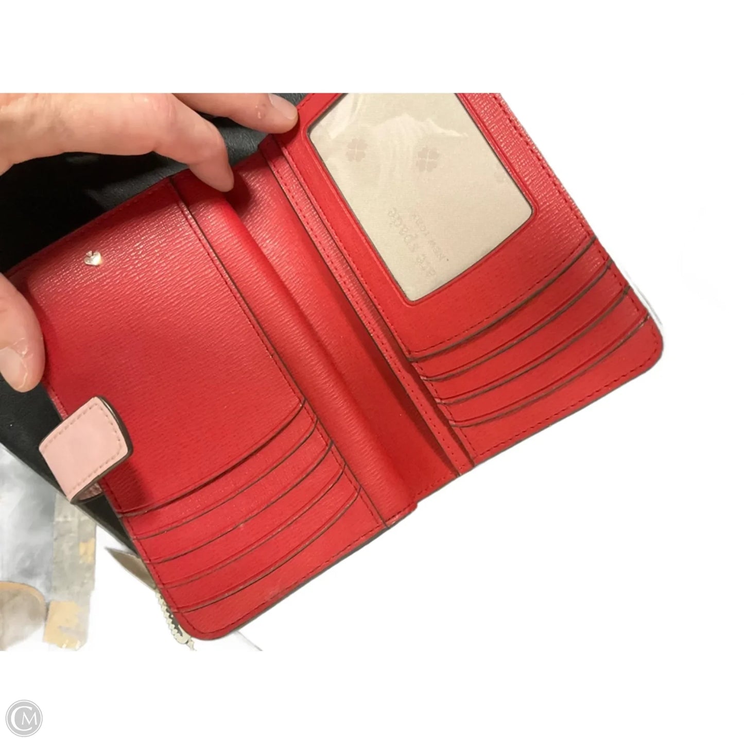 Wallet Designer By Kate Spade, Size: Large