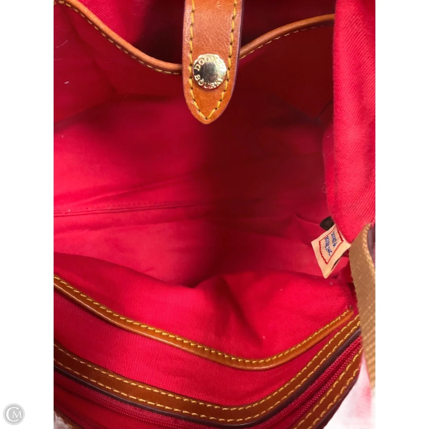 Handbag Designer By Dooney And Bourke, Size: Medium