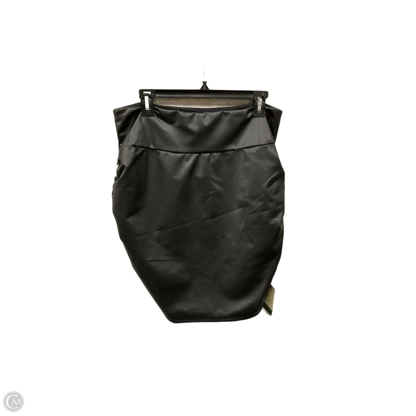 Skirt Midi By Halara In Black, Size: 1x