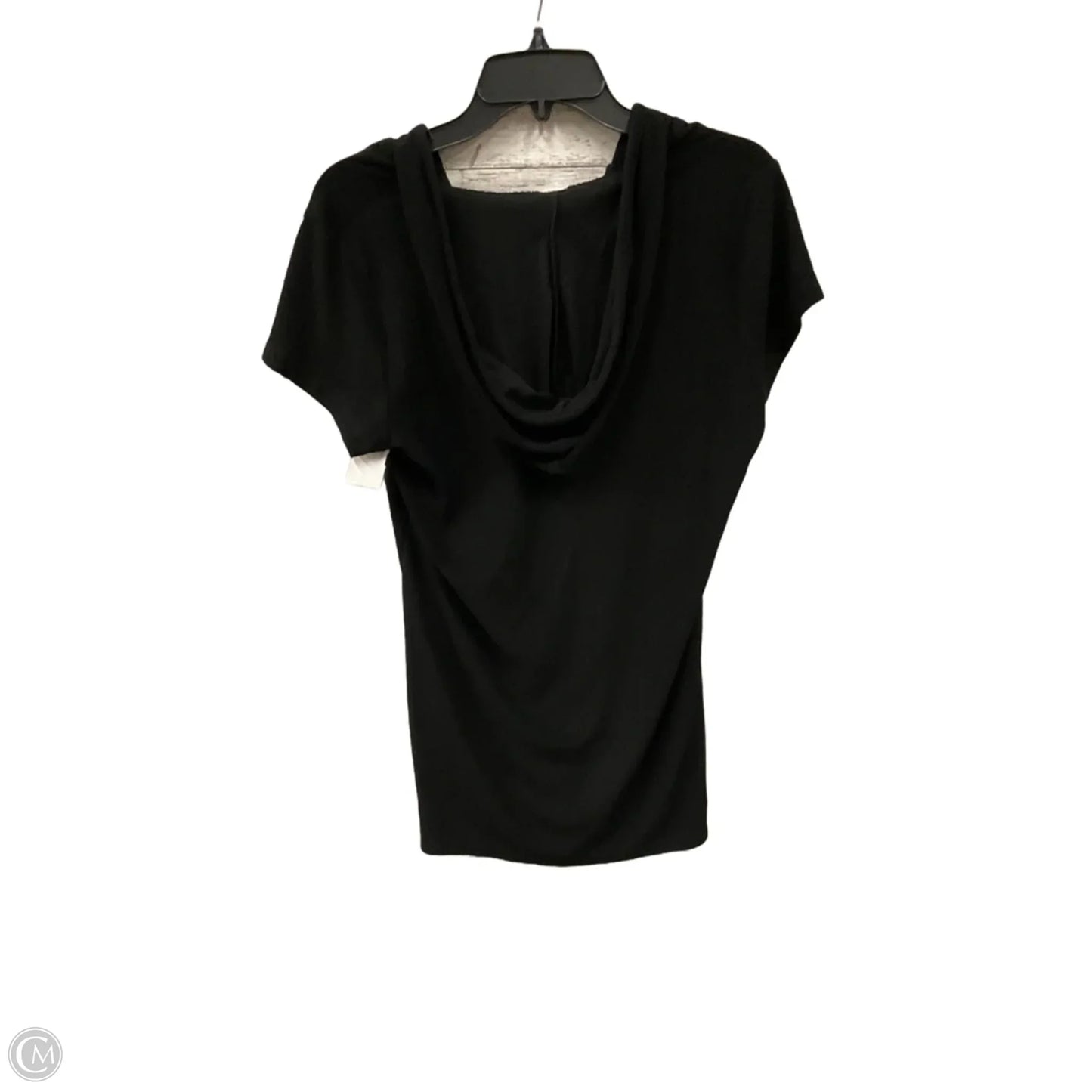 Swimwear Cover-up By Time And Tru In Black, Size: S