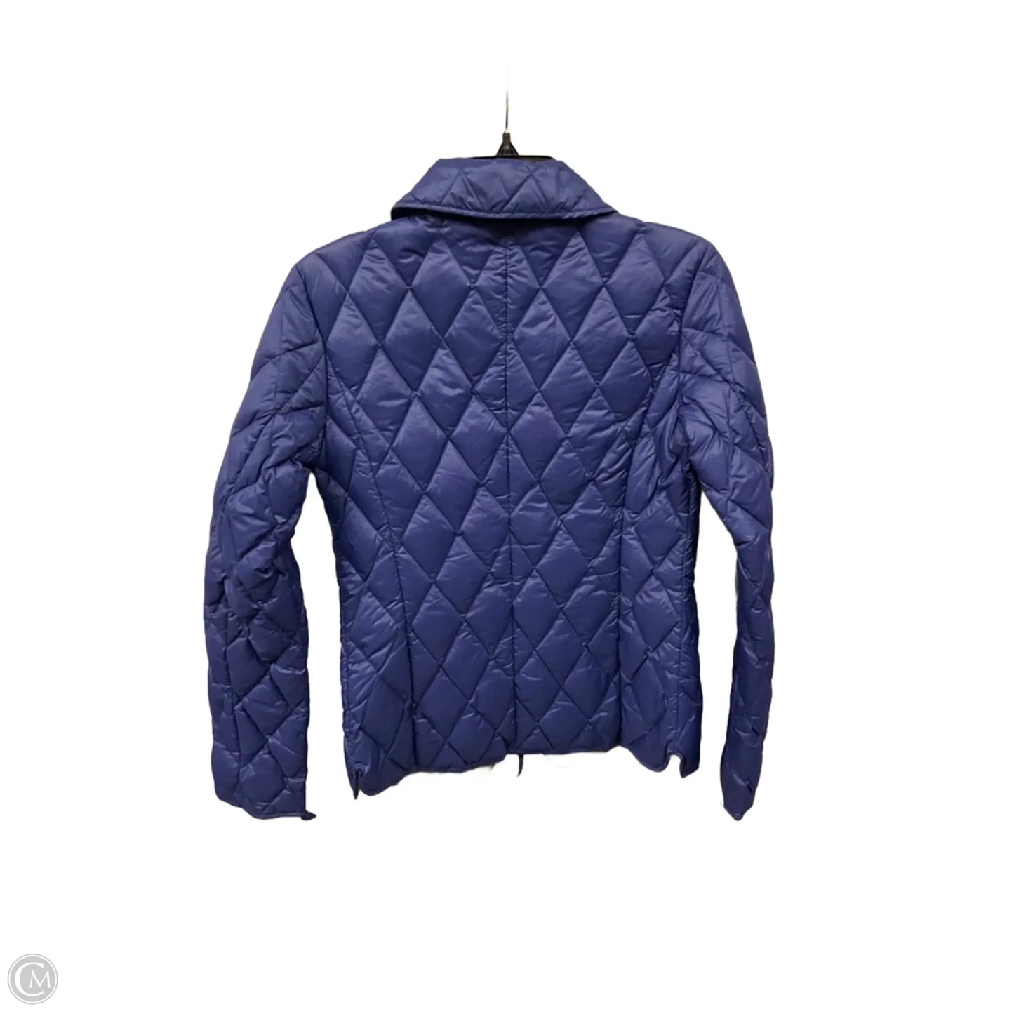 Coat Puffer & Quilted By Michael By Michael Kors In Purple, Size: Xs