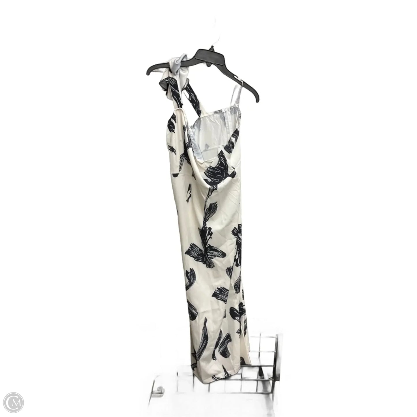 Dress Casual Maxi By Clothes Mentor In White, Size: Xl