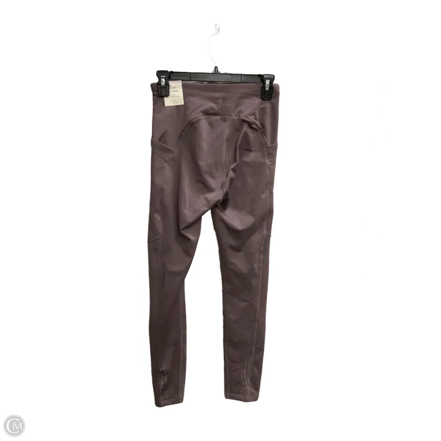 Athletic Leggings By Calico In Purple, Size: S