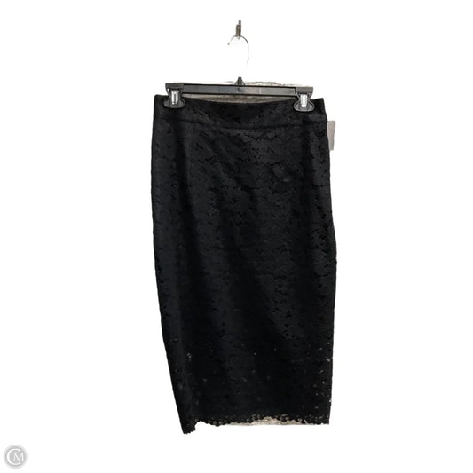 Skirt Midi By Marciano In Black, Size: 8