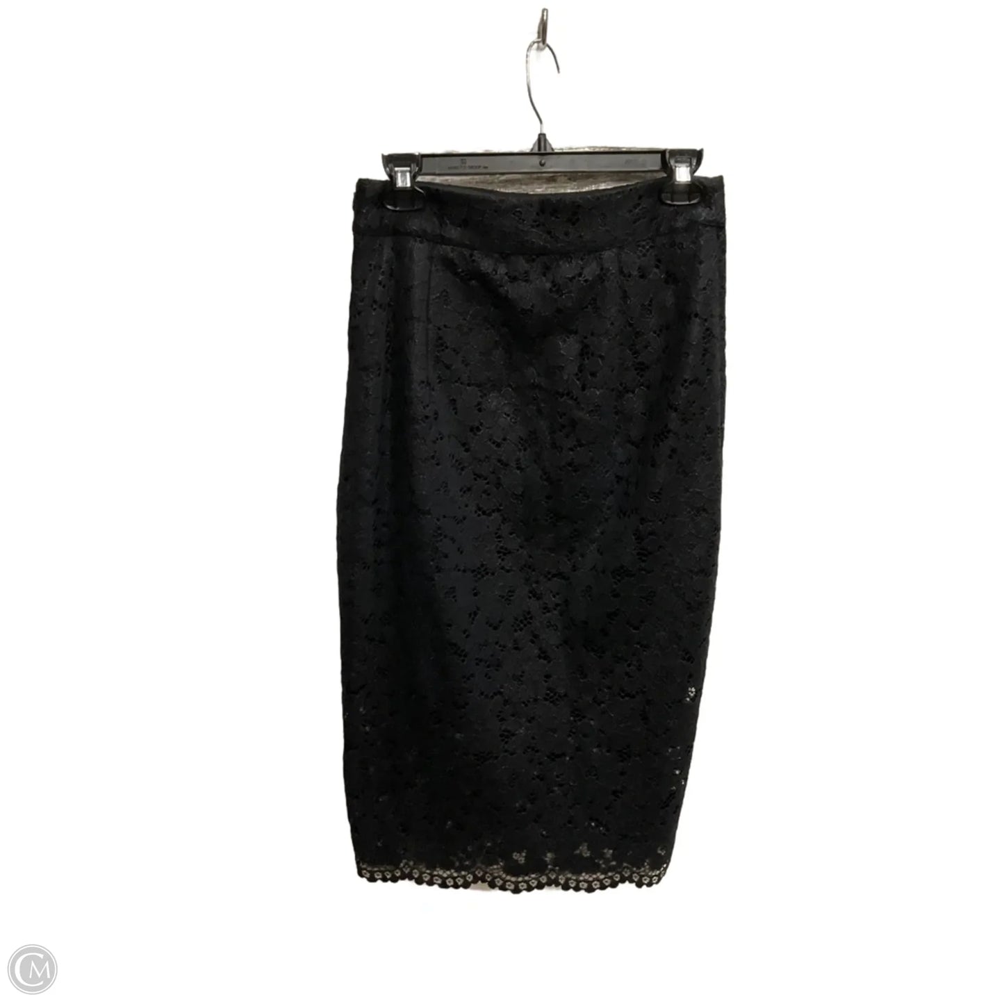 Skirt Midi By Marciano In Black, Size: 8