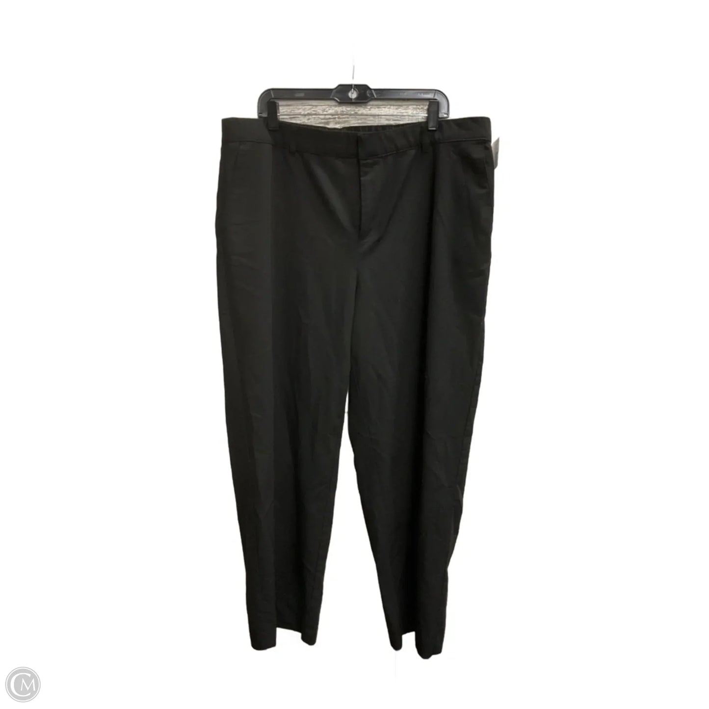 Pants Dress By Torrid In Black, Size: 16