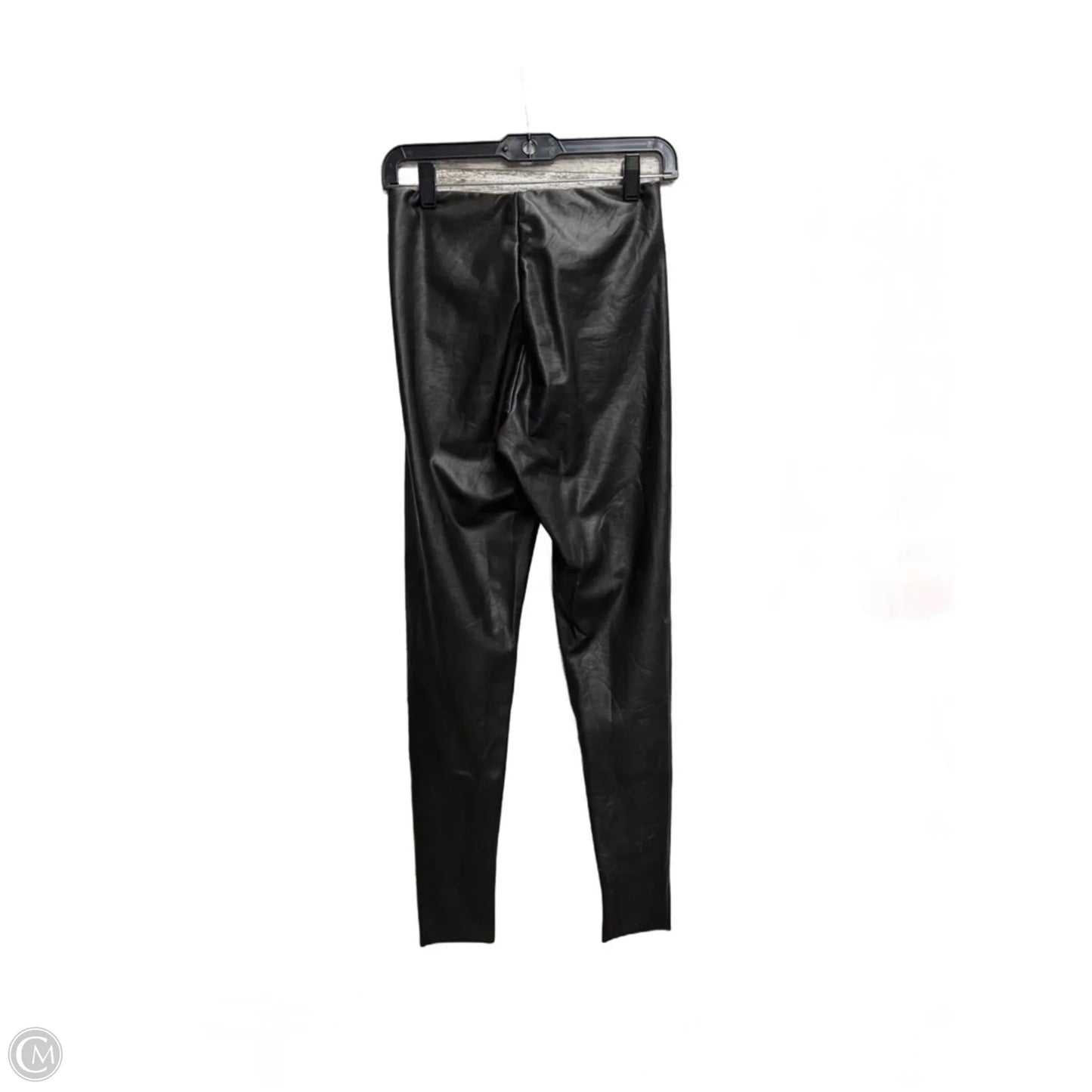 Athletic Leggings By Skims In Black, Size: M