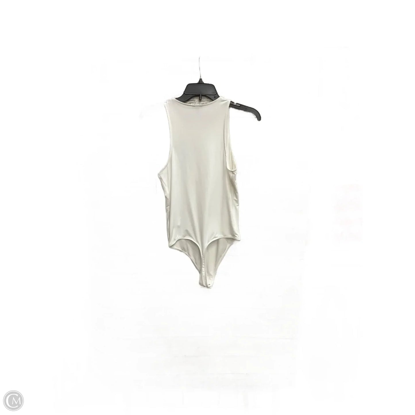 Bodysuit By Express In White, Size: S
