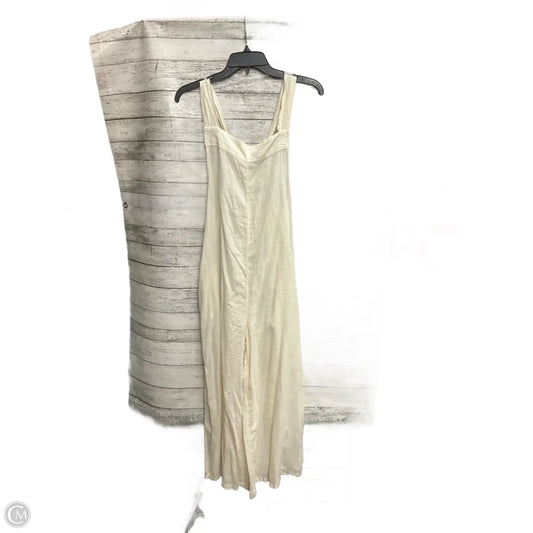 Jumpsuit By Haute Hippie In Cream, Size: S