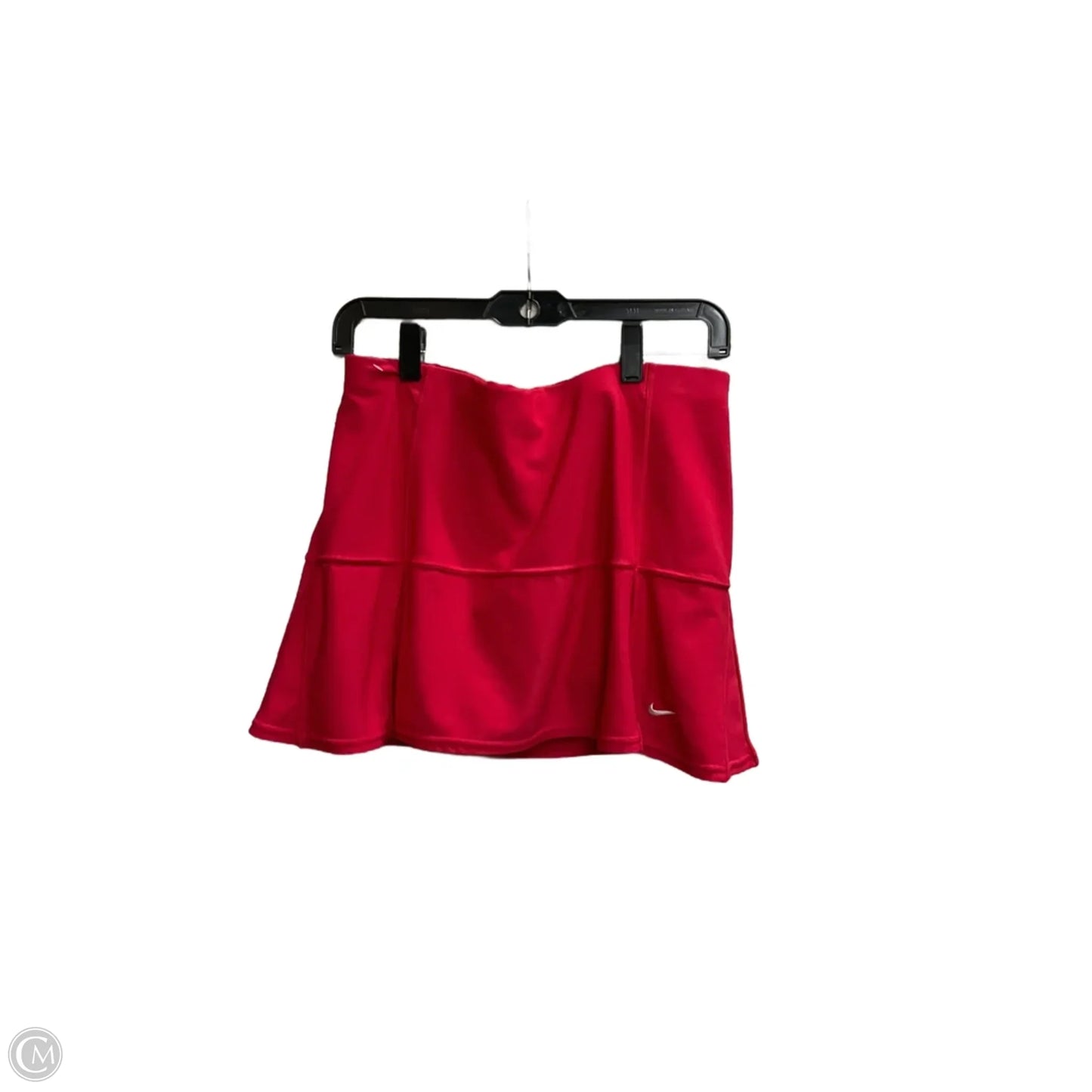 Athletic Skirt By Nike Apparel In Pink, Size: S