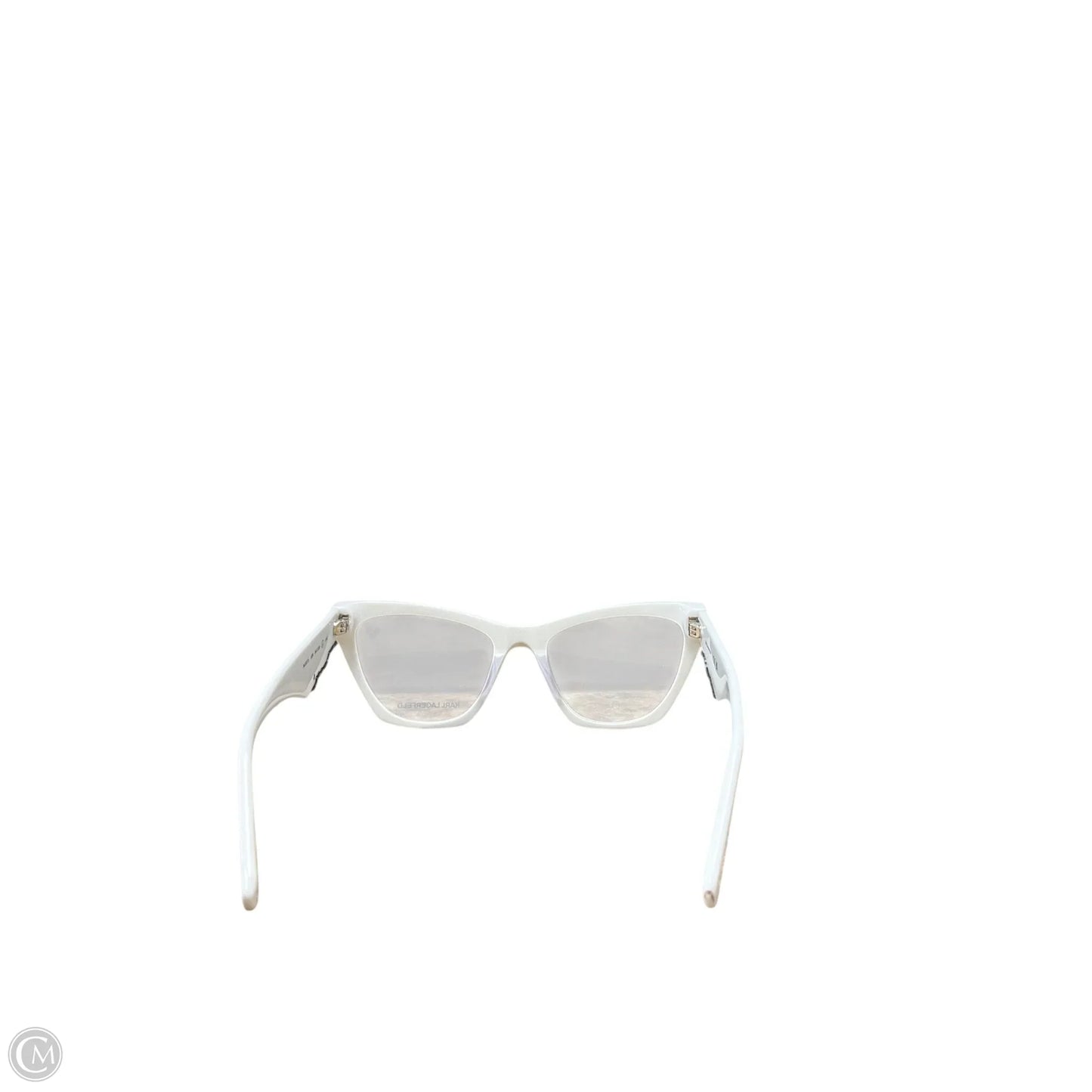 Accessory Designer Tag By Karl Lagerfeld