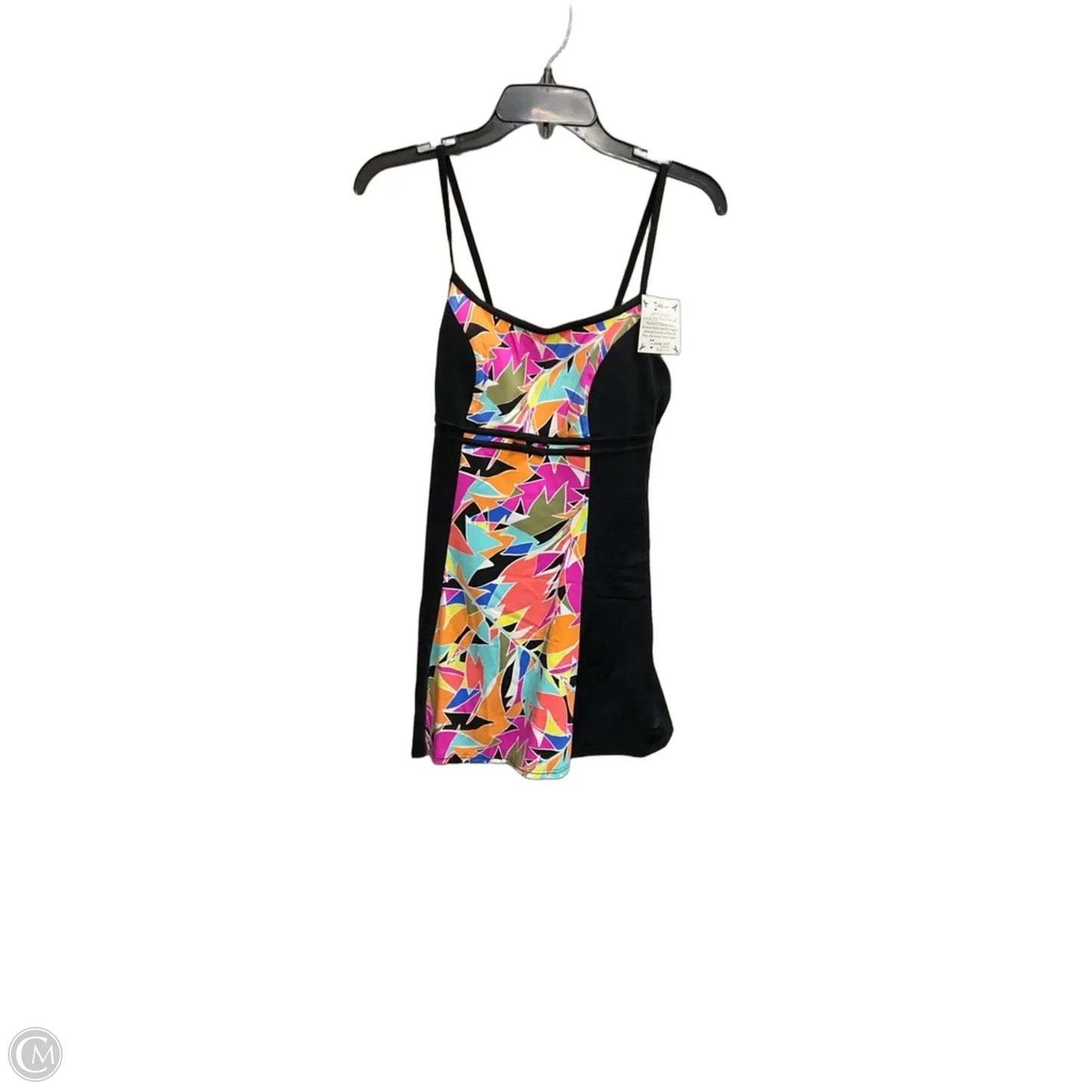 Swimsuit By Clothes Mentor In Black, Size: S