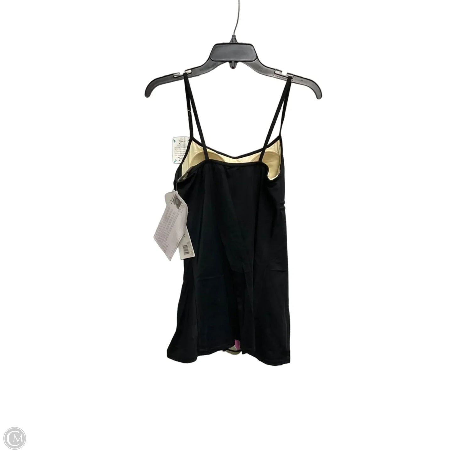 Swimsuit By Clothes Mentor In Black, Size: S