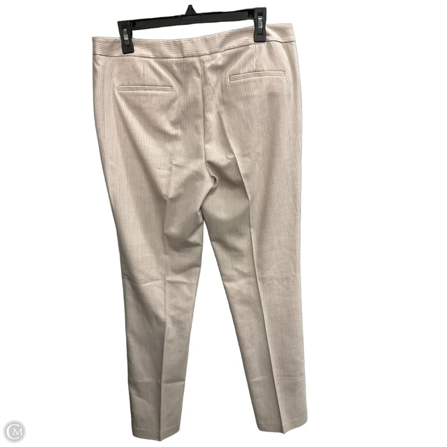 Pants Dress By Tommy Hilfiger In Tan, Size: 8