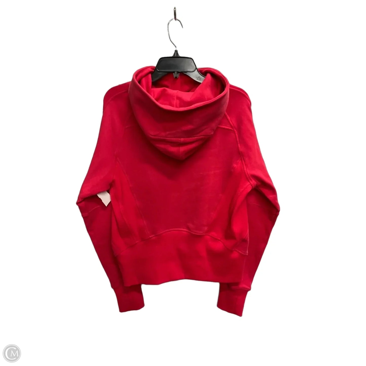 Sweatshirt Hoodie By Zyia In Pink, Size: S