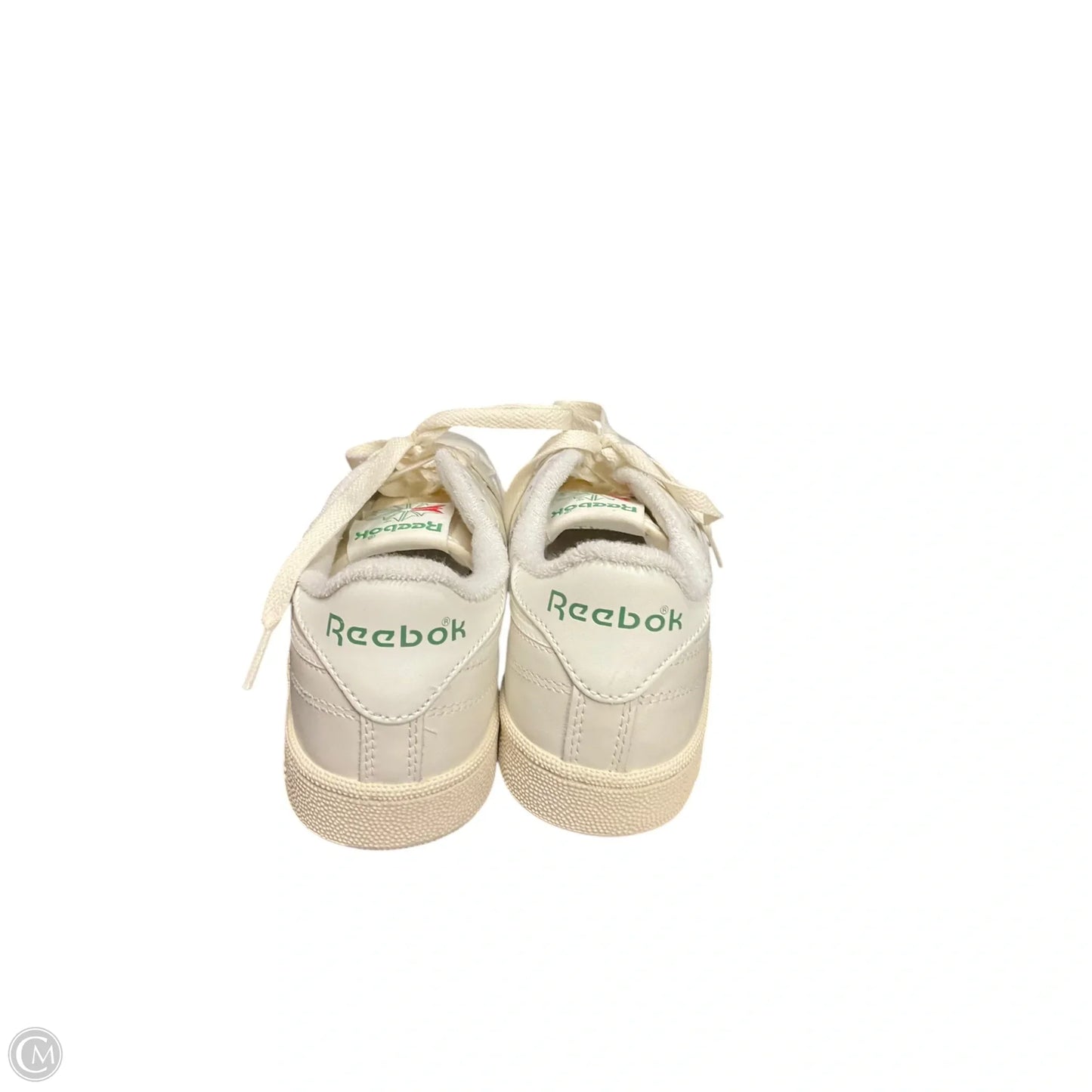 Shoes Athletic By Reebok In White, Size: 8
