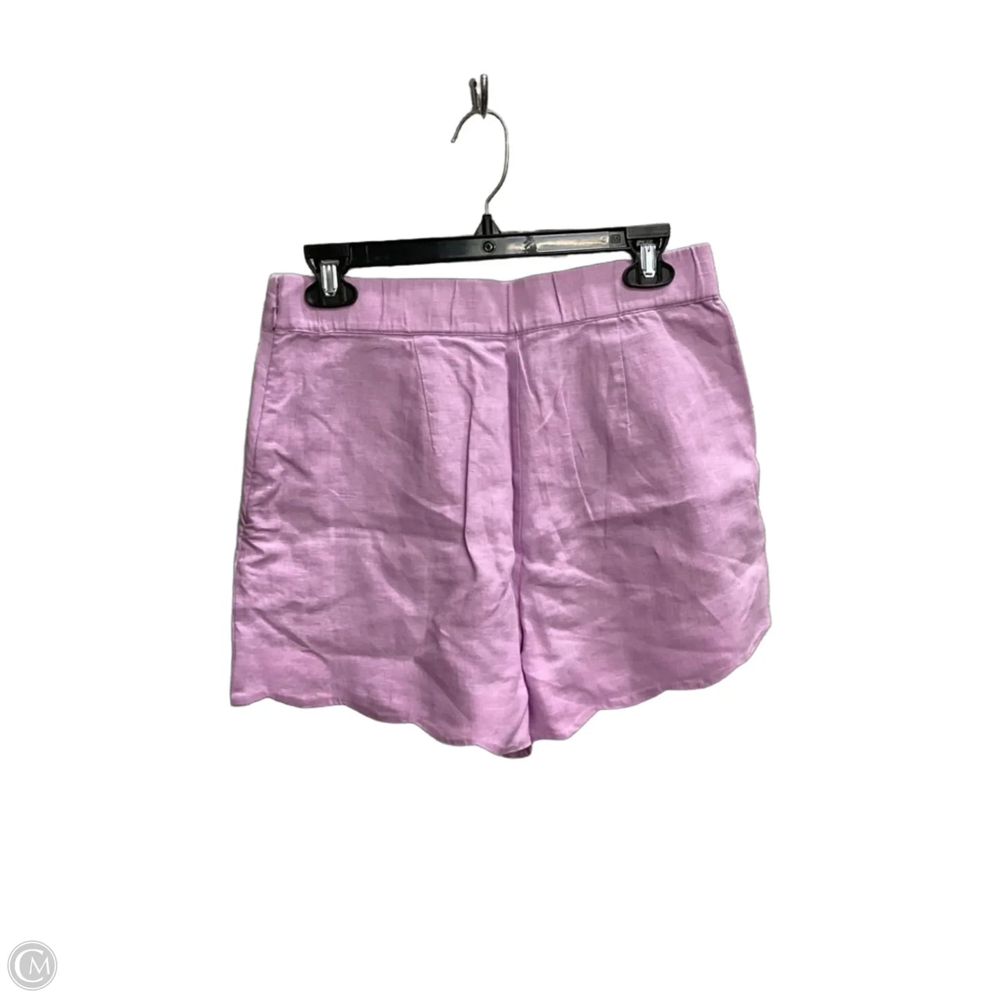 Shorts By Abercrombie And Fitch In Purple, Size: 8