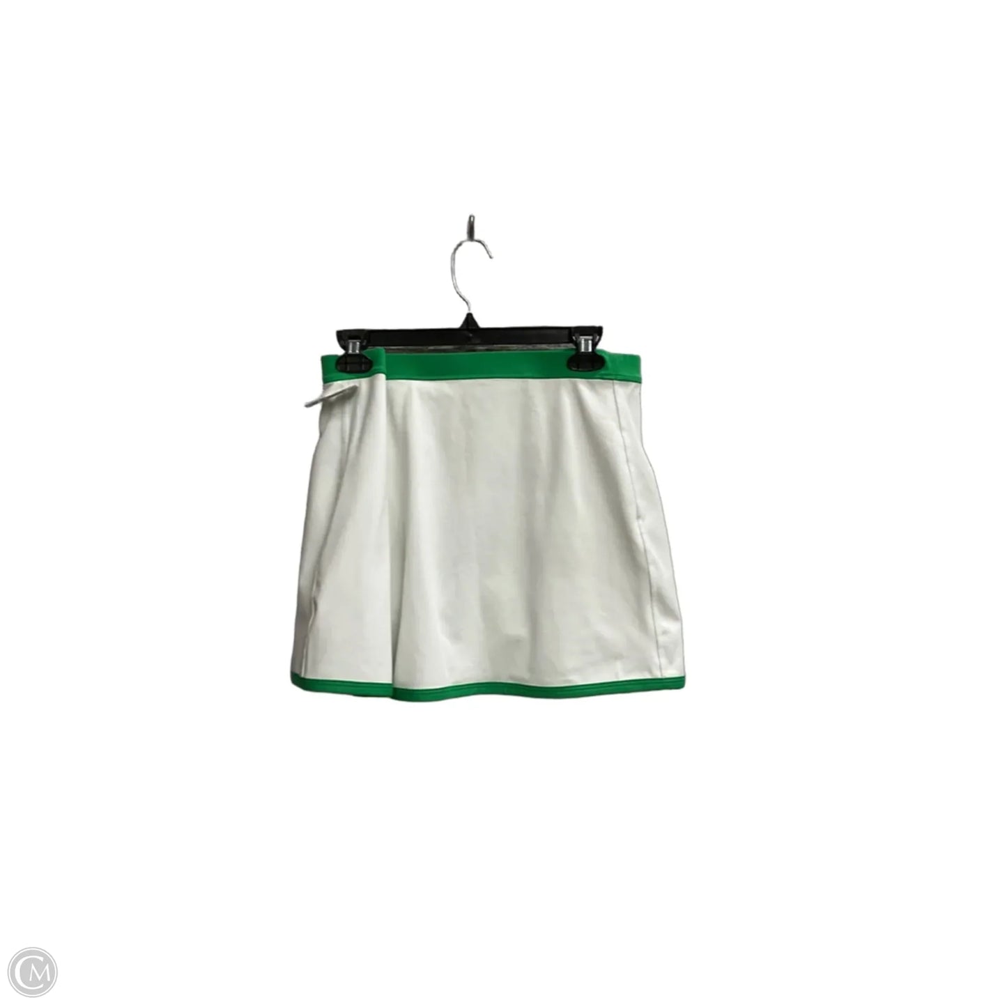Athletic Skirt By J. Crew In White, Size: L