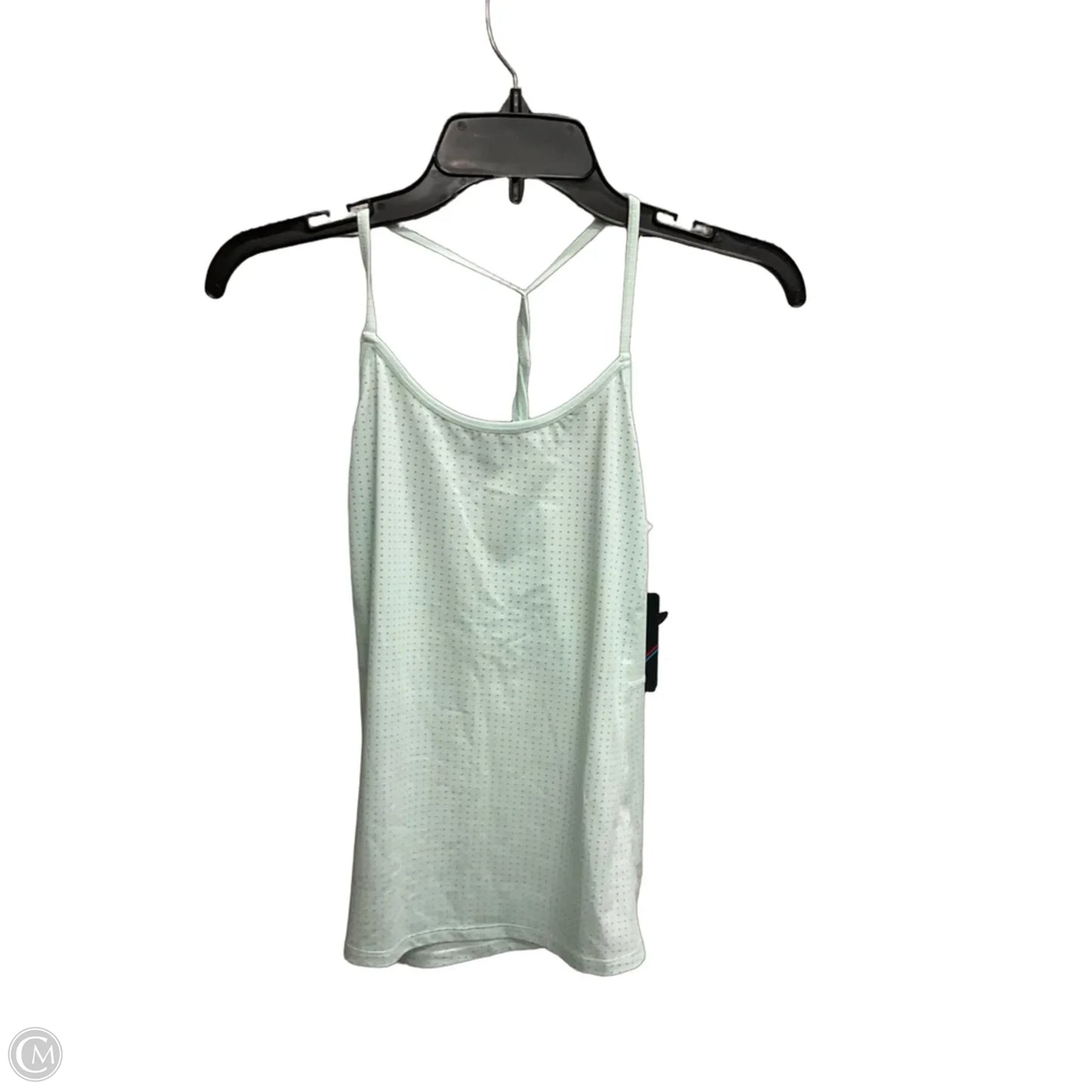 Athletic Tank Top By Cme In Blue, Size: Xs