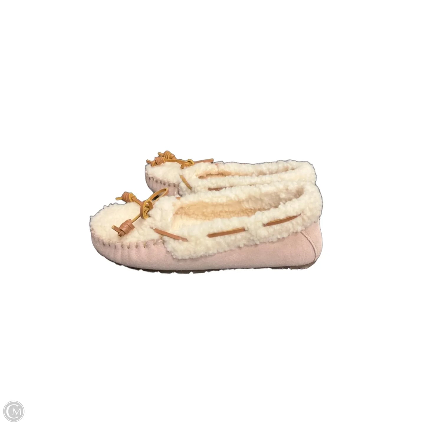 Shoes Flats By Sperry In Pink, Size: 8.5