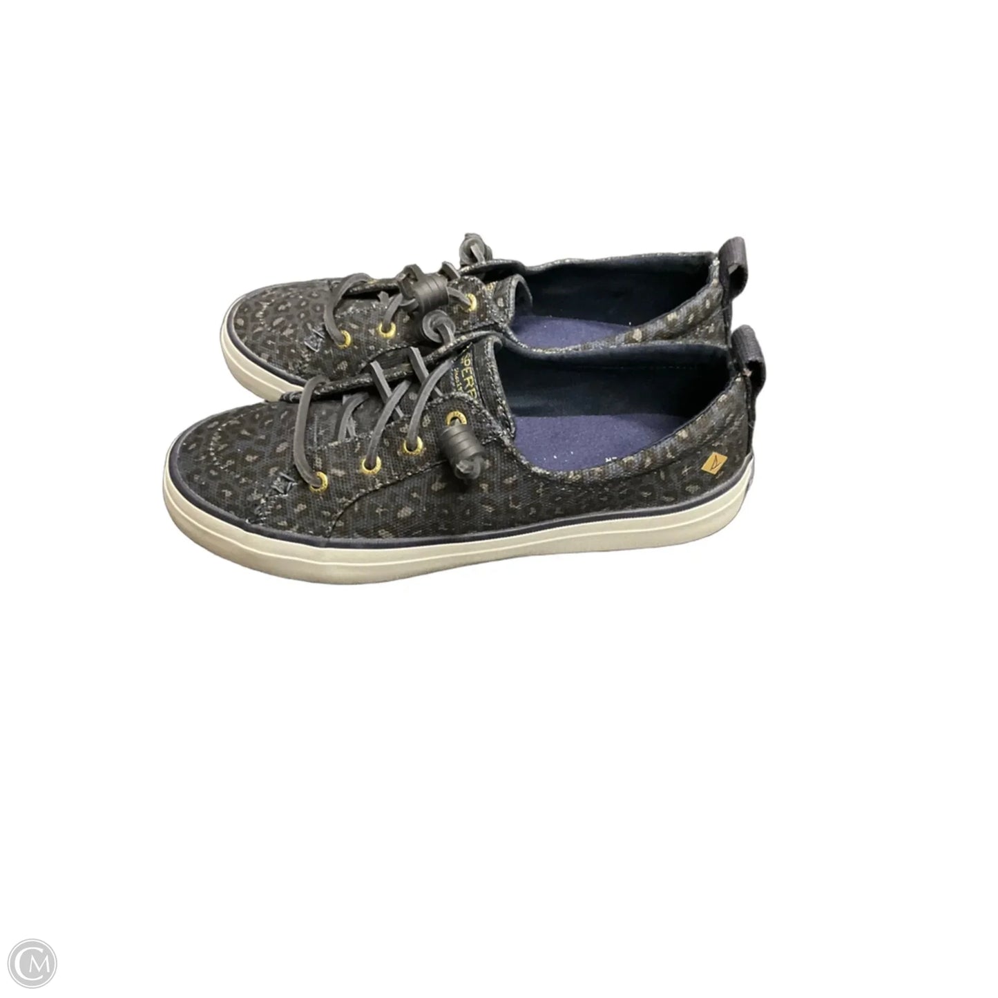 Shoes Flats By Sperry In Navy, Size: 7.5
