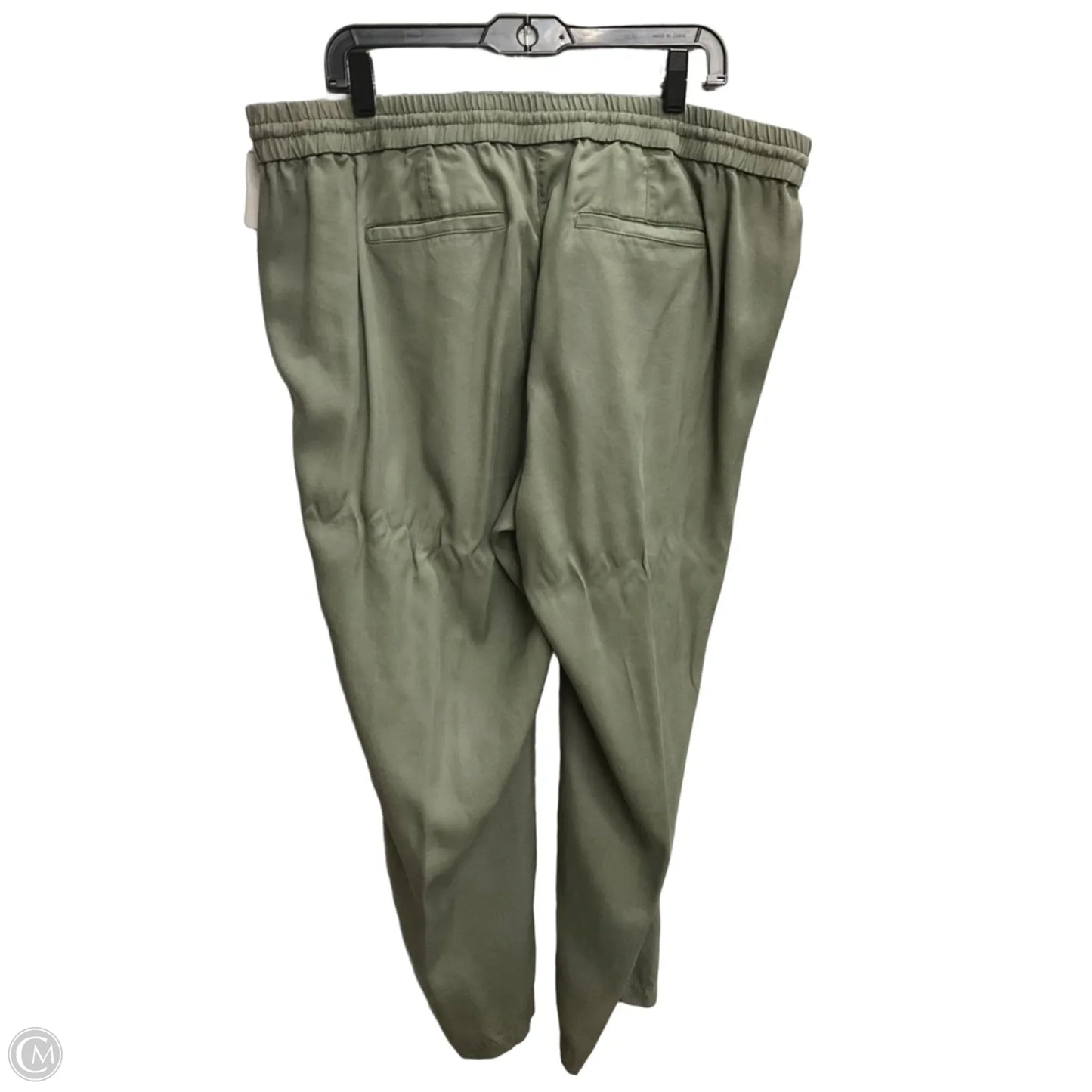 Pants Chinos & Khakis By Talbots In Green, Size: 18
