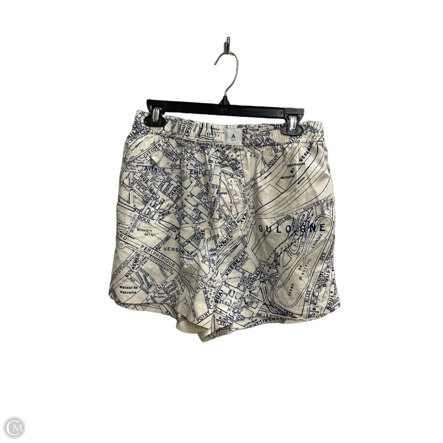 Shorts By Anthropologie In White, Size: S