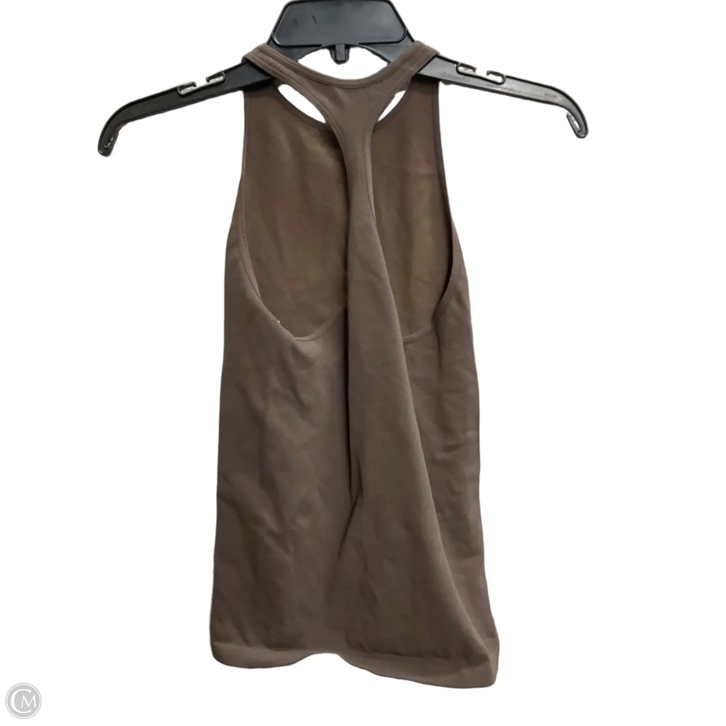 Athletic Tank Top By Free People In Brown, Size: M