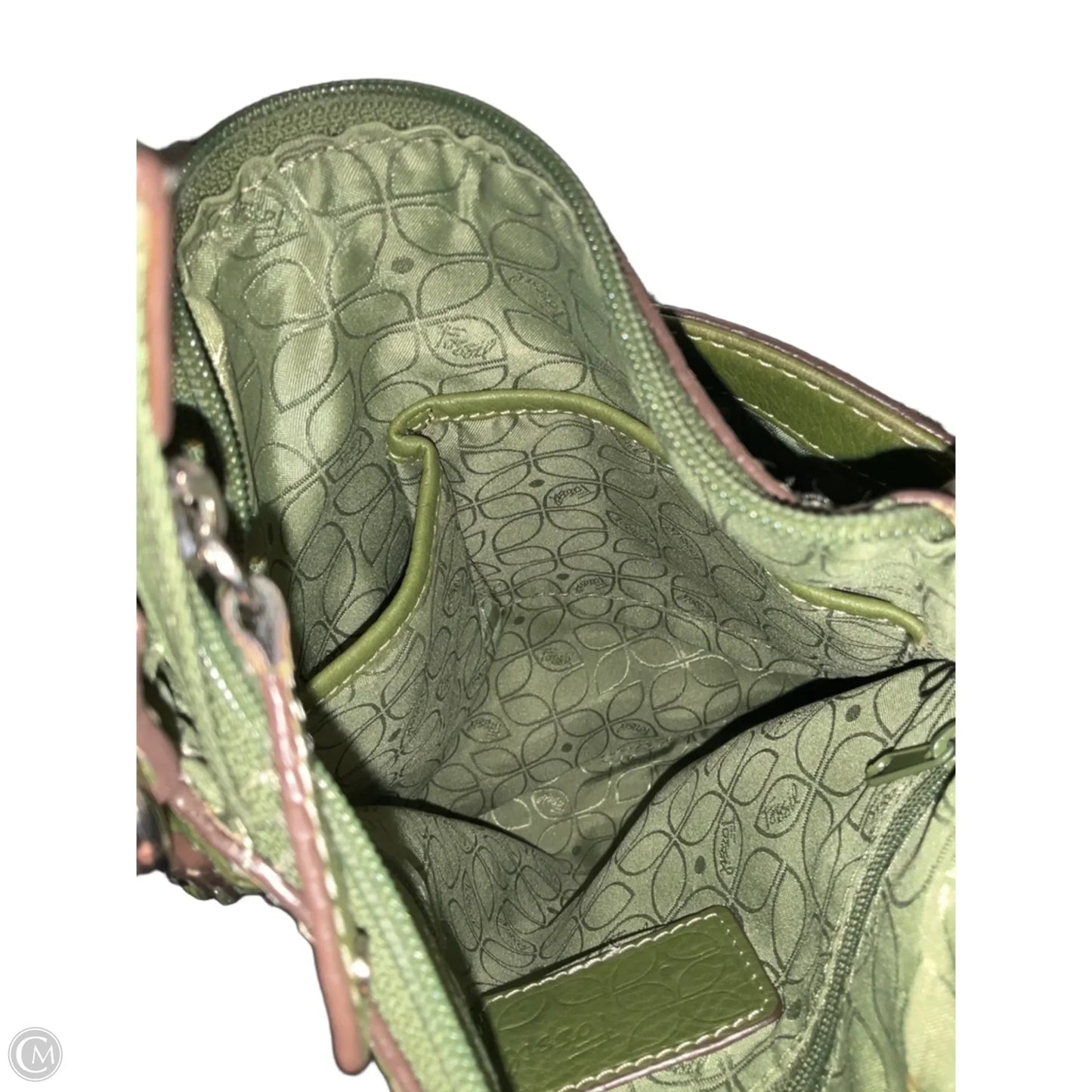 Crossbody By Fossil, Size: Medium