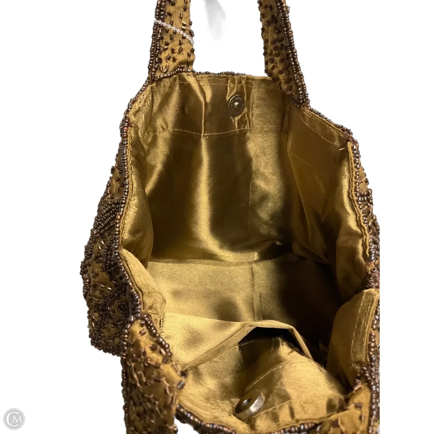 Handbag By Cme, Size: Small