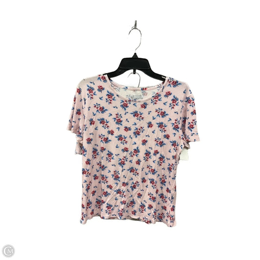 Pajamas 2pc By Cmb In Pink, Size: M