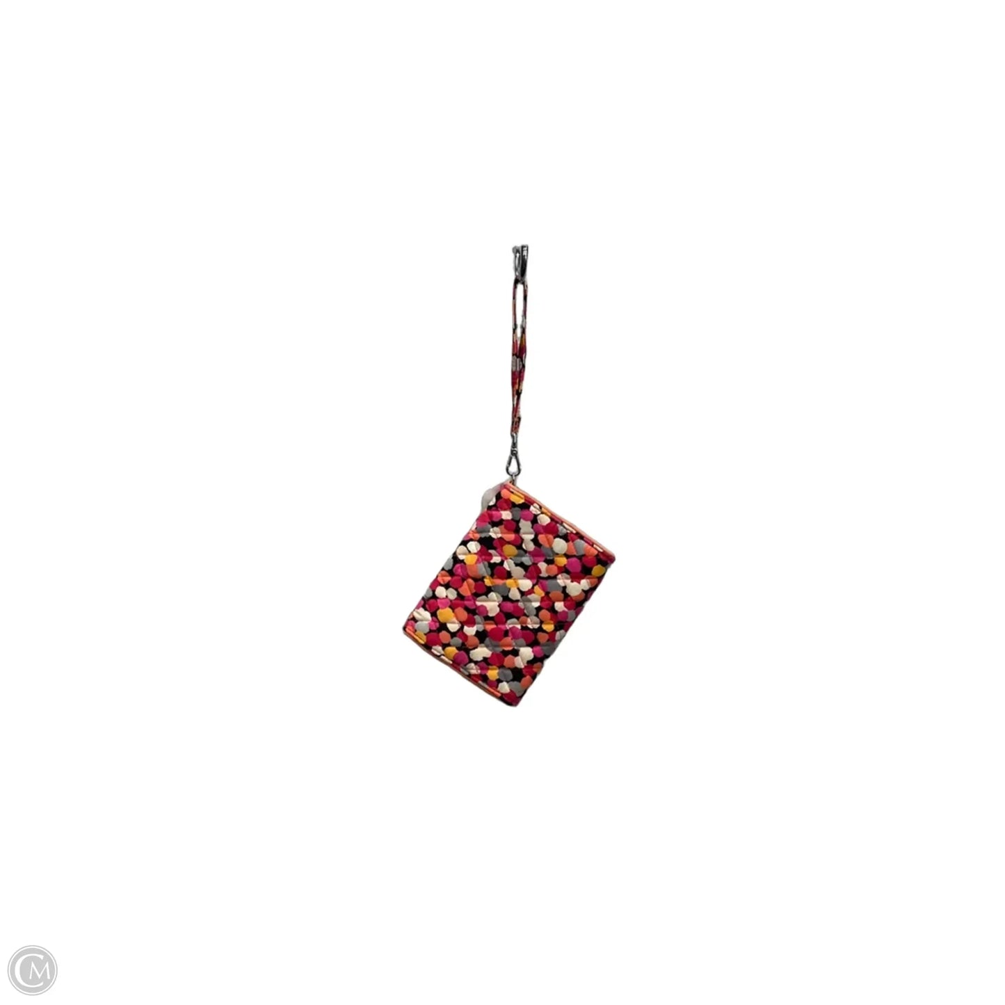 Wristlet By Vera Bradley, Size: Small