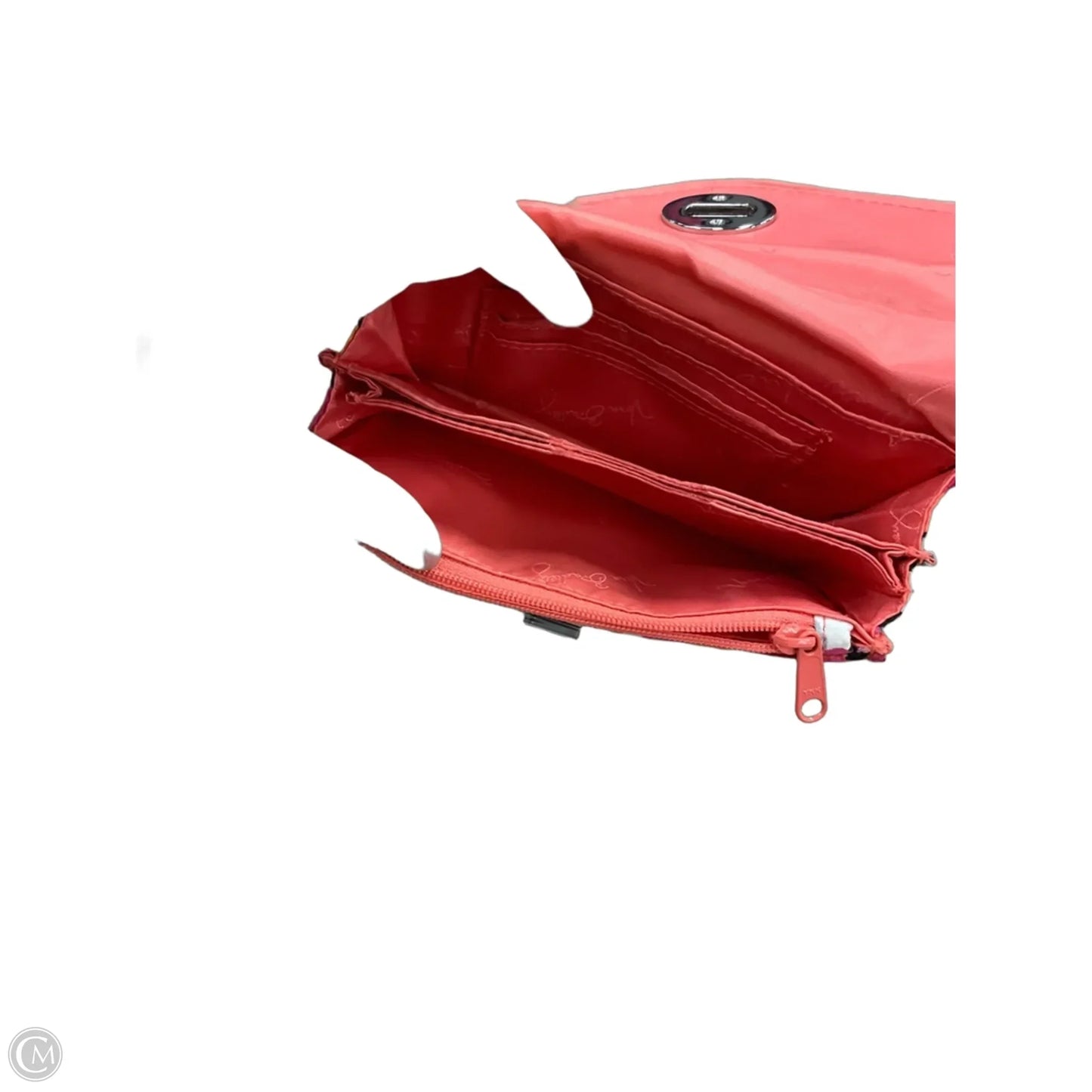 Wristlet By Vera Bradley, Size: Small