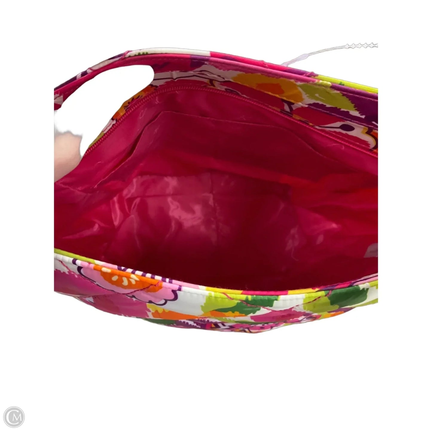 Handbag By Vera Bradley, Size: Large