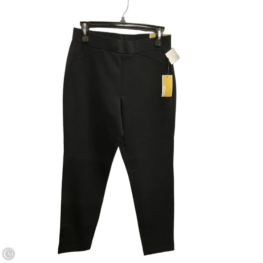 Pants Leggings By Michael By Michael Kors In Black, Size: S