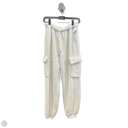 Athletic Pants By Abercrombie And Fitch In Grey, Size: Xs