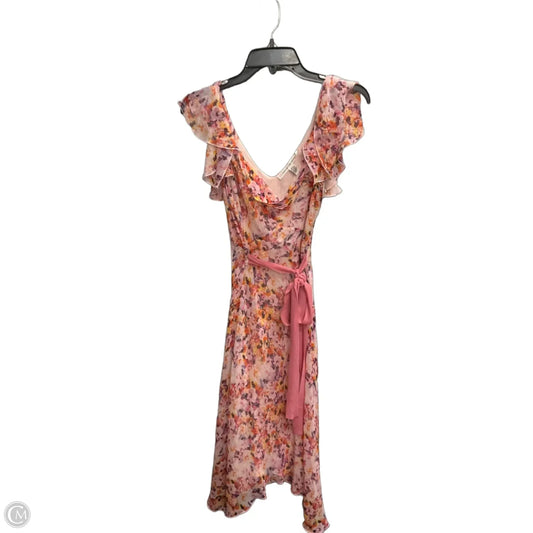 Dress Designer By Diane Von Furstenberg In Pink, Size: 4