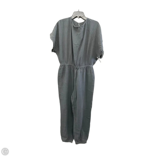 Jumpsuit By Z Supply In Black, Size: L