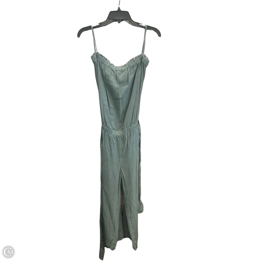 Jumpsuit By Cloth & Stone In Green, Size: M