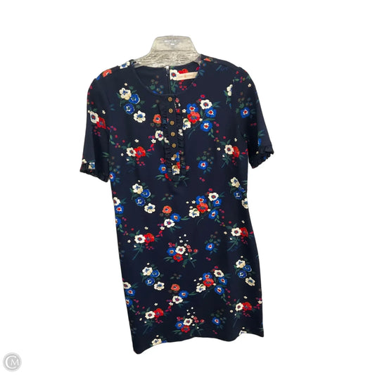 Dress Designer By Tory Burch In Blue, Size: L