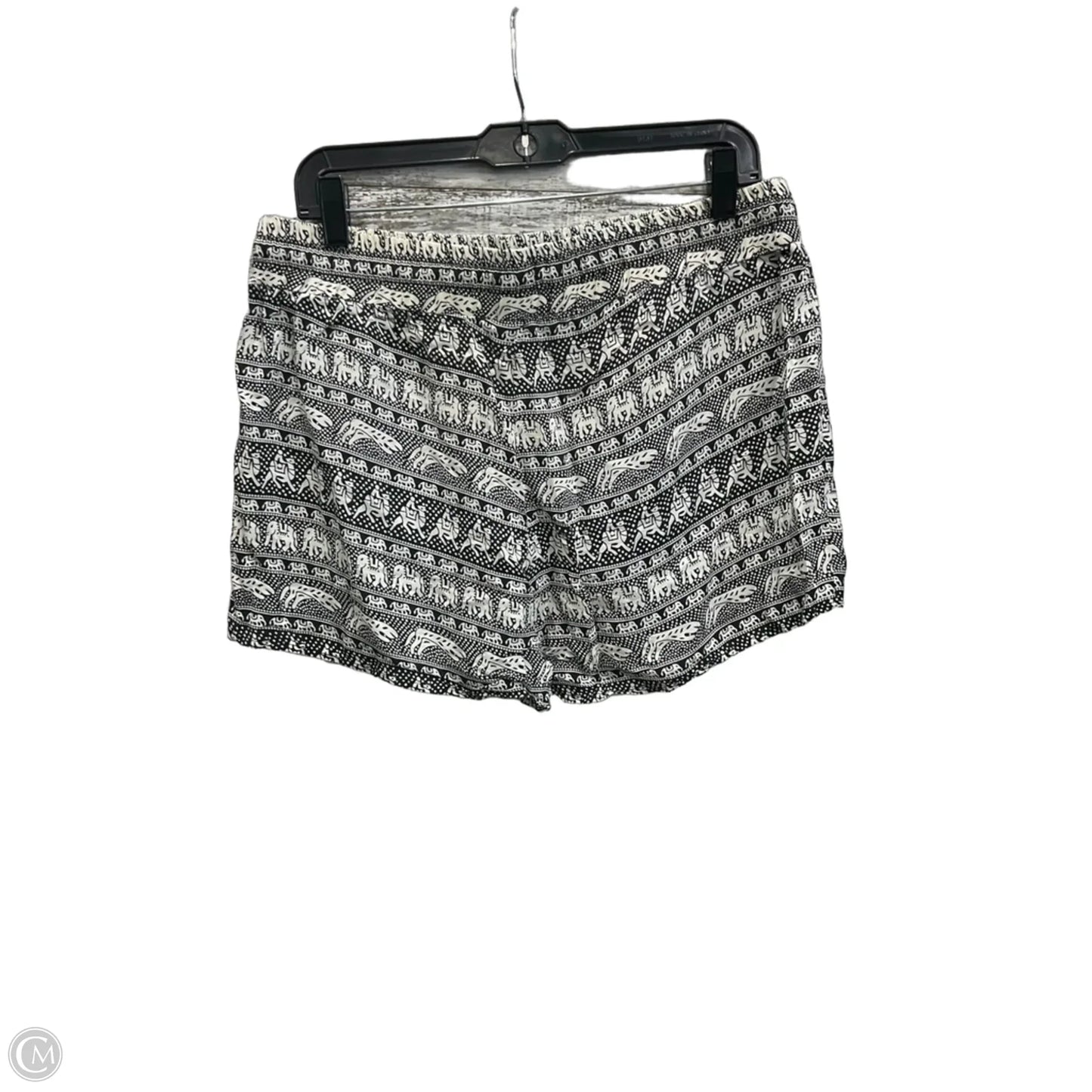 Shorts By Tolani In Black, Size: L