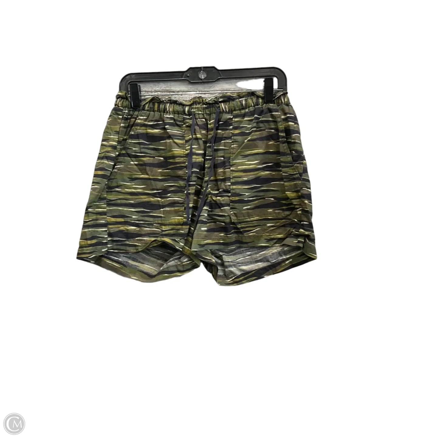 Shorts By Madewell In Green, Size: L