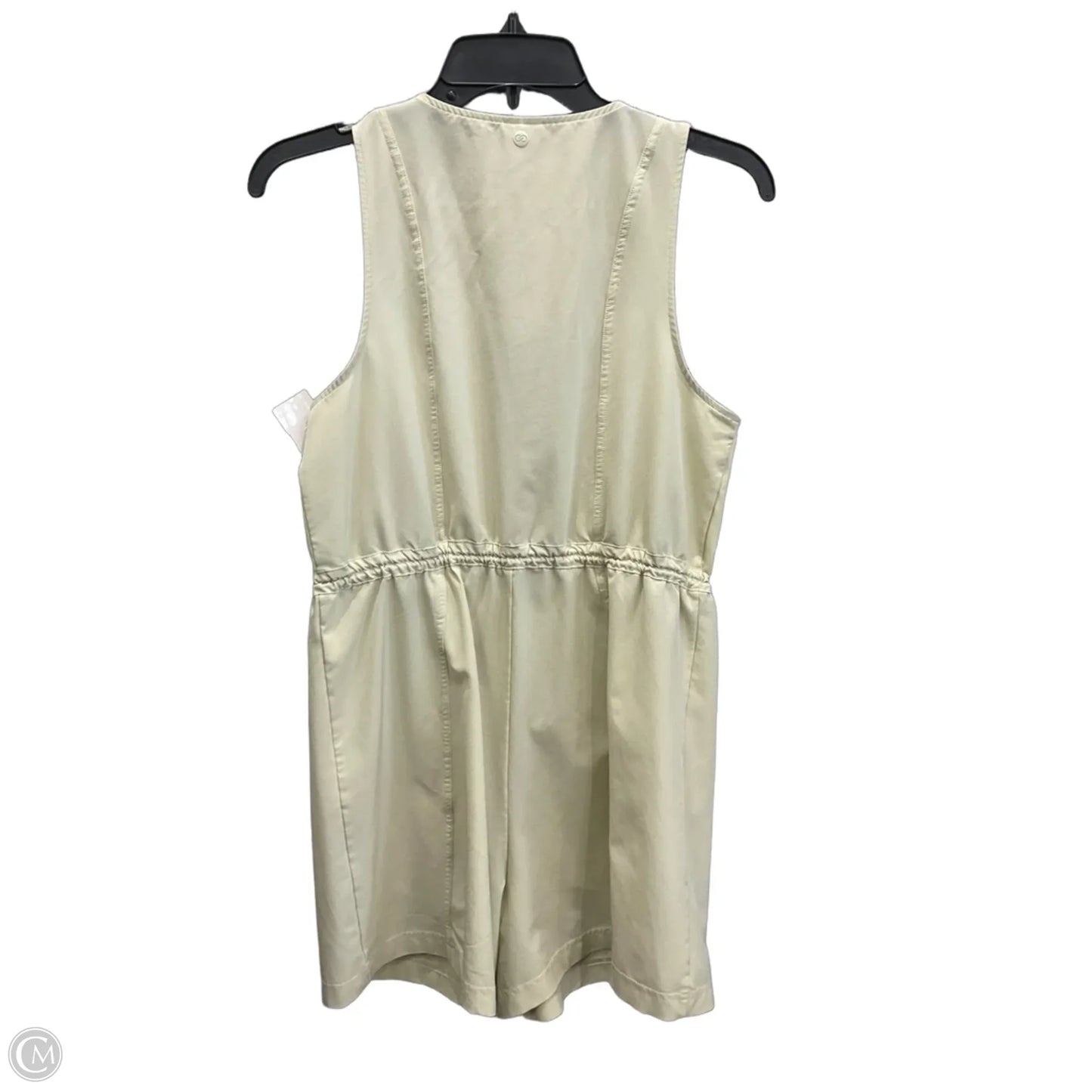 Romper By Calia In Tan, Size: S