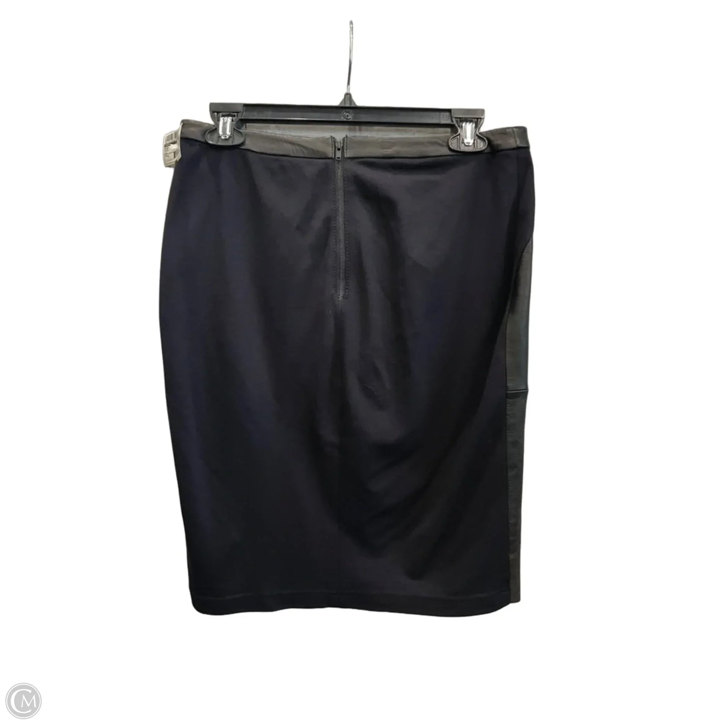 Skirt Midi By Trouve In Black, Size: 4