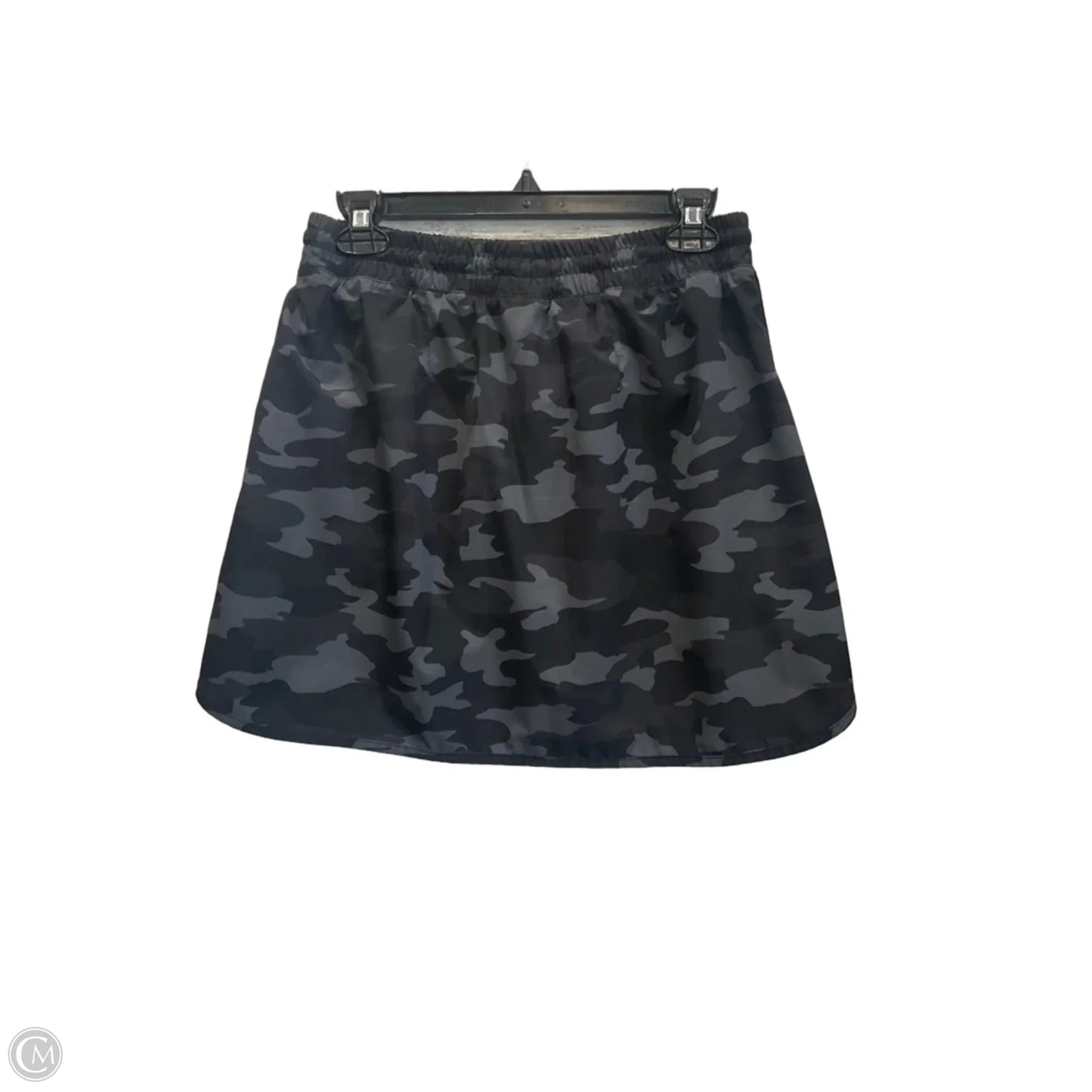 Athletic Skirt By Apana In Grey, Size: M