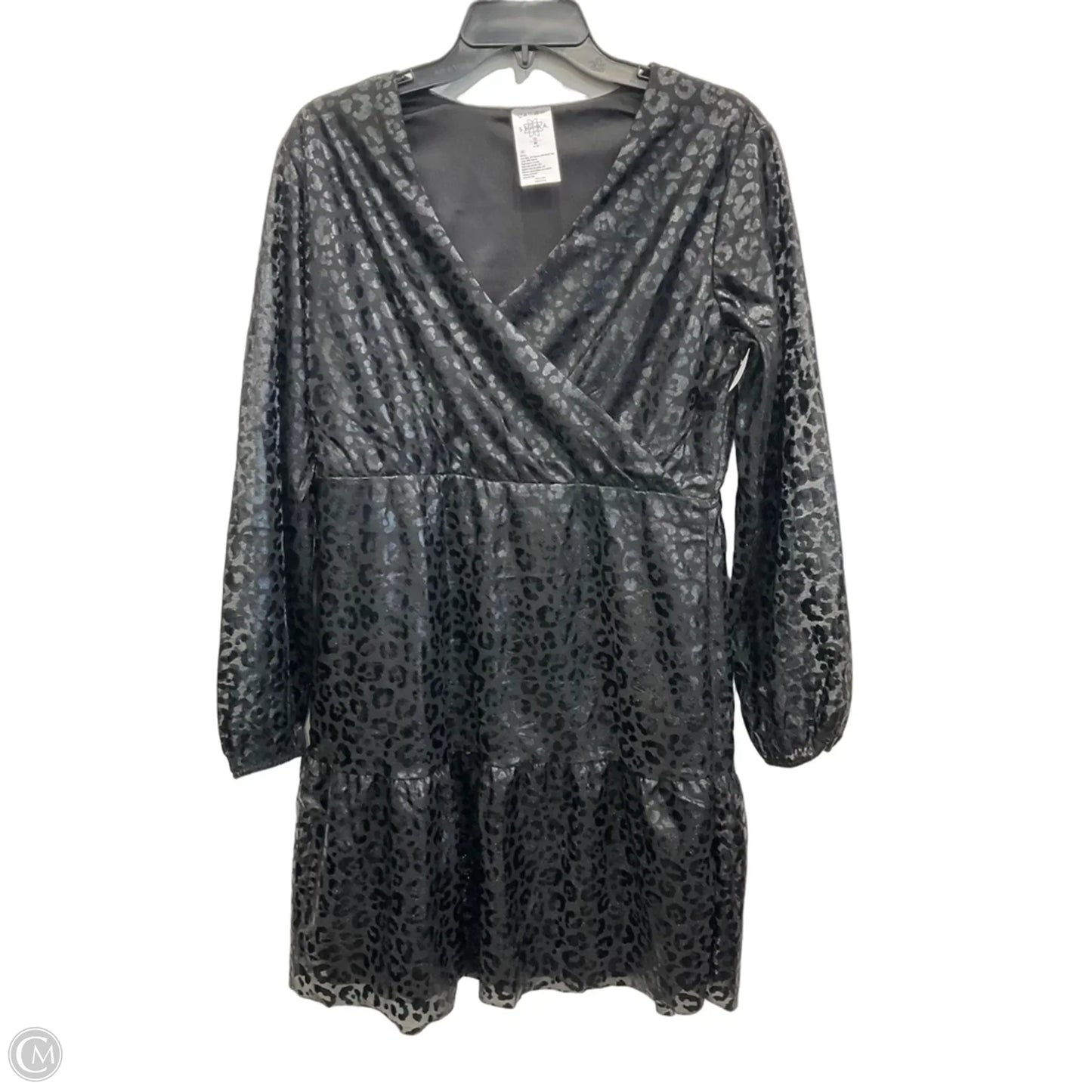 Dress Casual Short By Serra In Black, Size: M