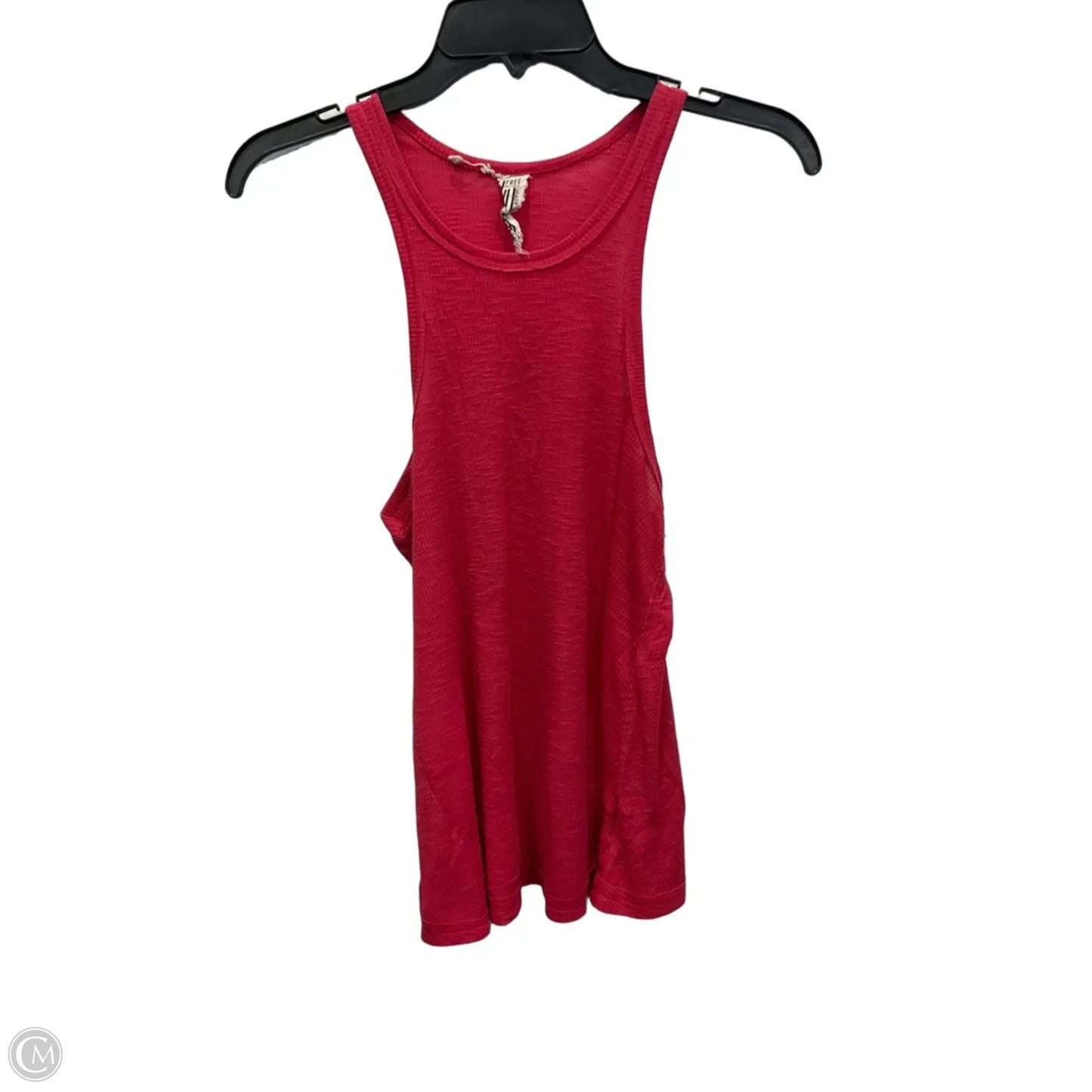 Top Sleeveless Basic By Free People In Pink, Size: M