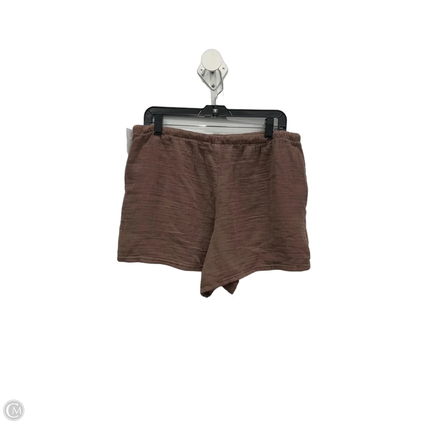 Shorts By Gap In Brown, Size: M
