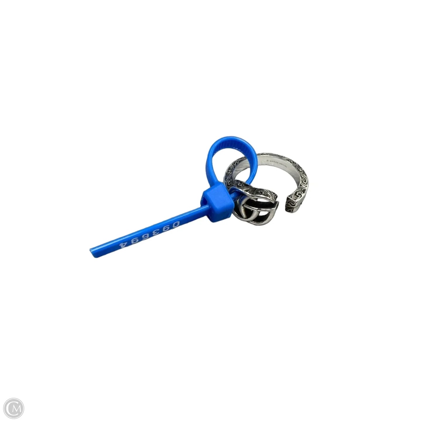 Ring Luxury Designer By Gucci