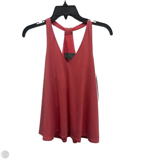 Top Sleeveless By Sunday In Brooklyn In Pink, Size: Xs